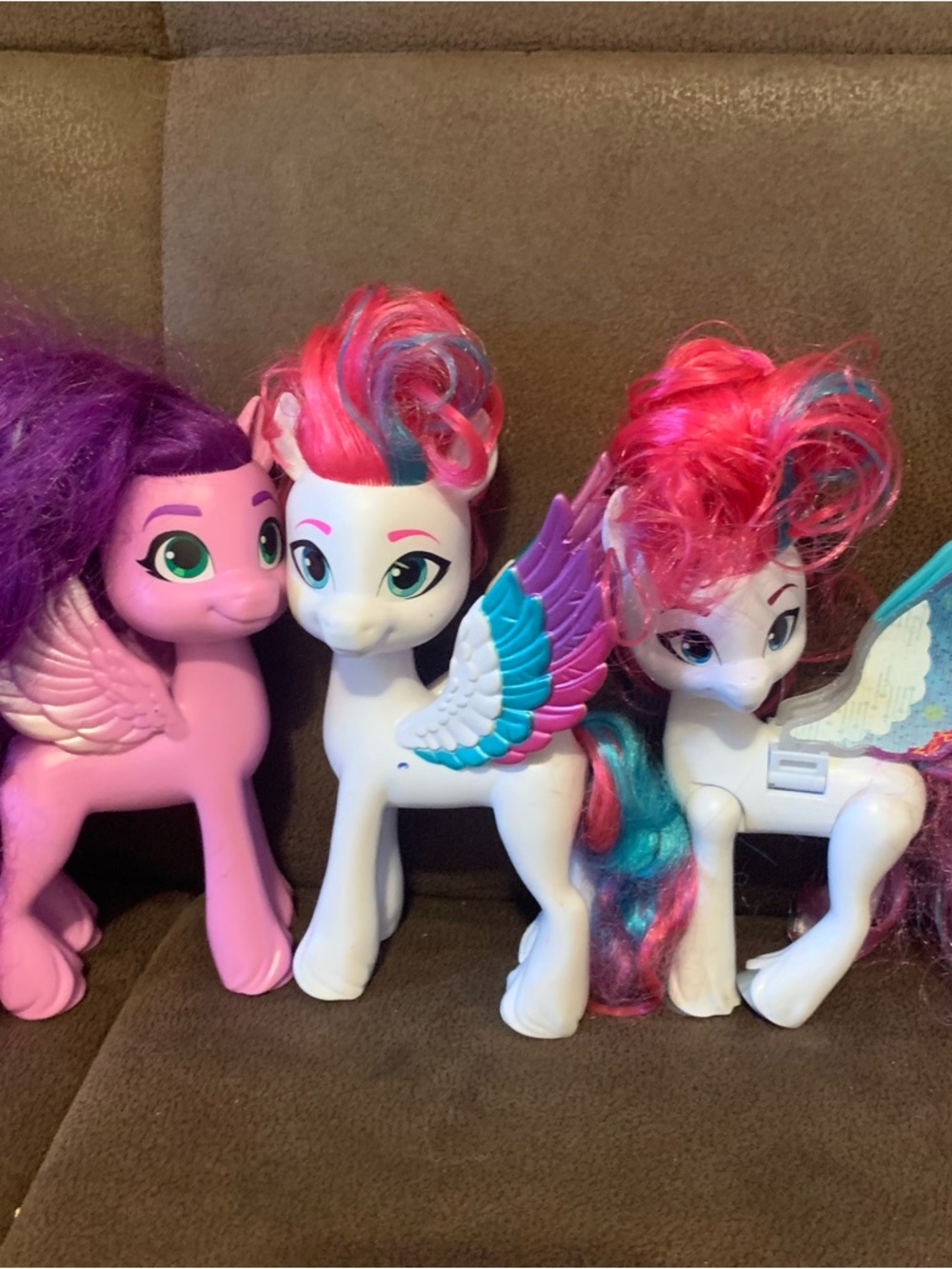 My Little Pony lot ToysFigure With Wings